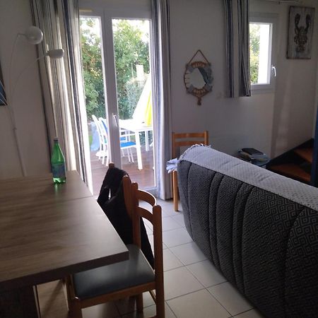 Arretez Vous A Oleron Villa เลอ แชโตว์-โดเลรง ภายนอก รูปภาพ