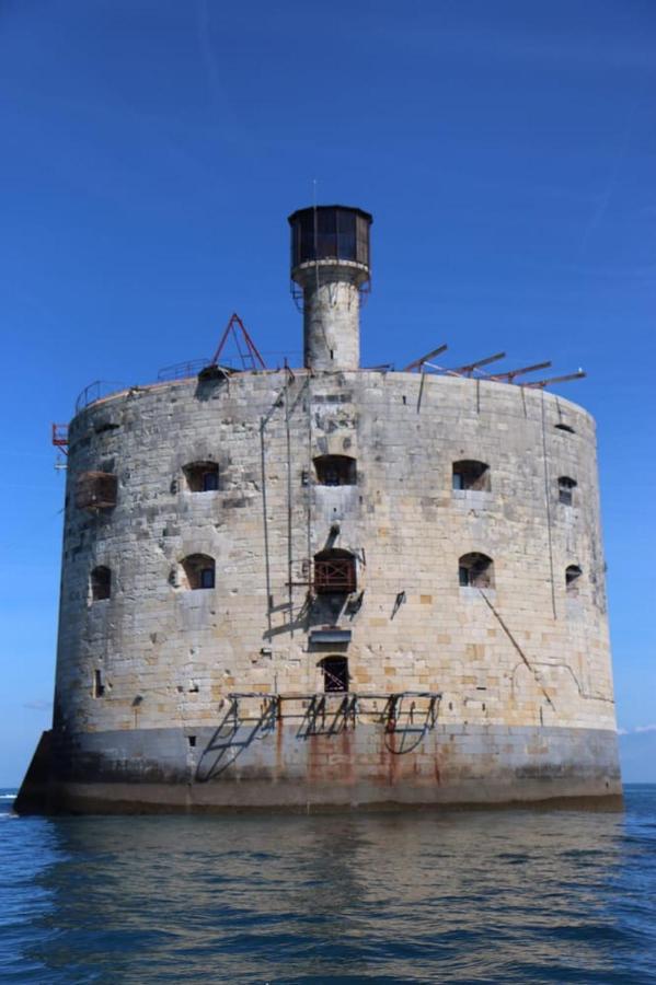 Arretez Vous A Oleron Villa เลอ แชโตว์-โดเลรง ภายนอก รูปภาพ