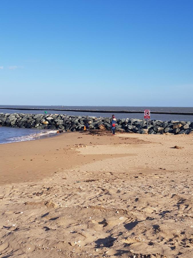 Arretez Vous A Oleron Villa เลอ แชโตว์-โดเลรง ภายนอก รูปภาพ