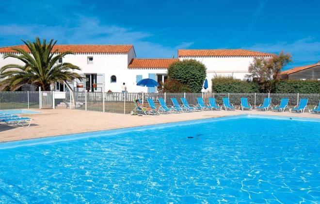 Arretez Vous A Oleron Villa เลอ แชโตว์-โดเลรง ภายนอก รูปภาพ